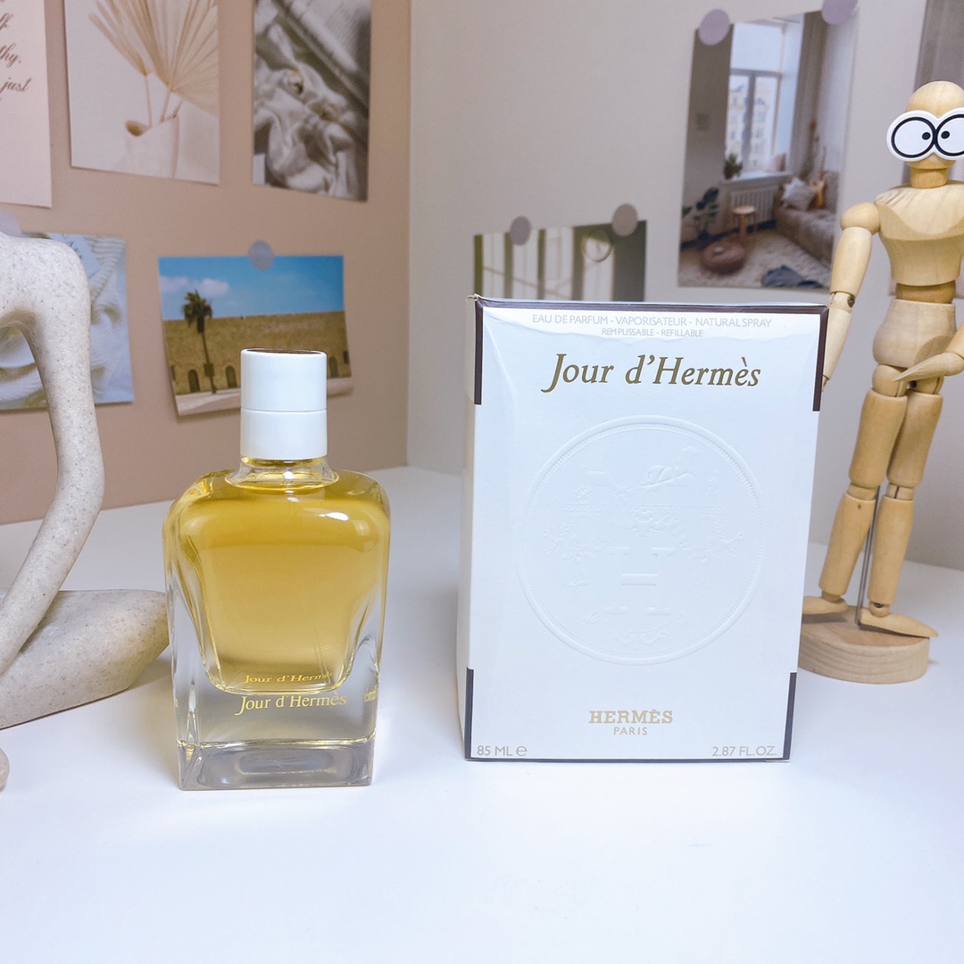 Hermes perfume