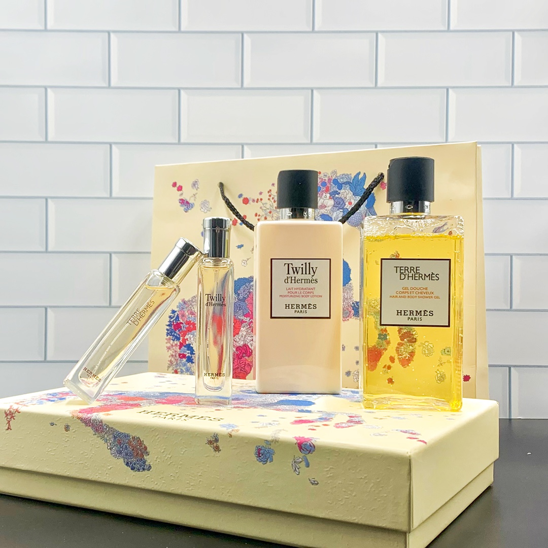 Hermes perfume