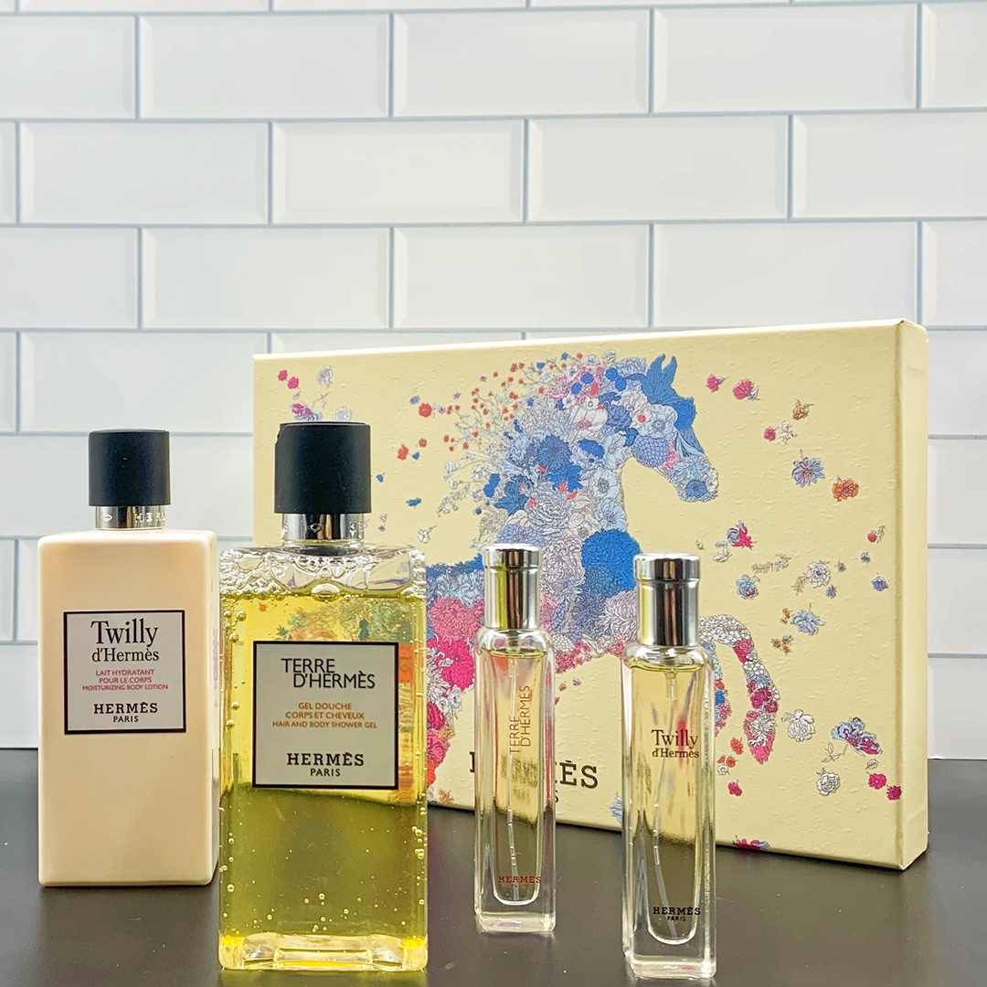 Hermes perfume