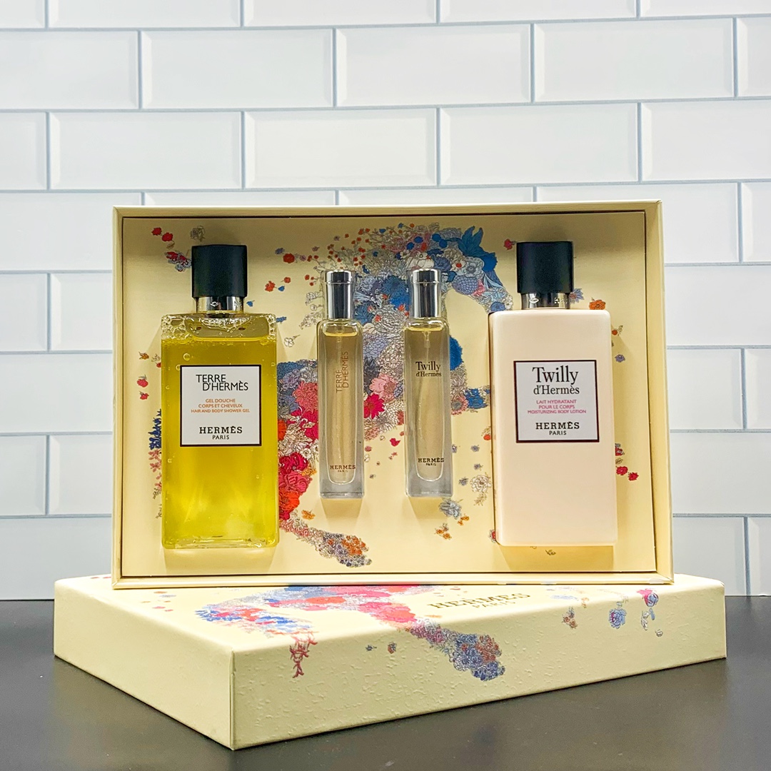 Hermes perfume