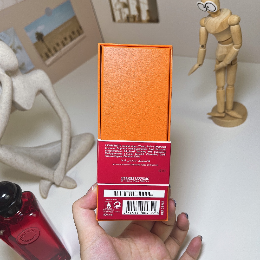 Hermes perfume