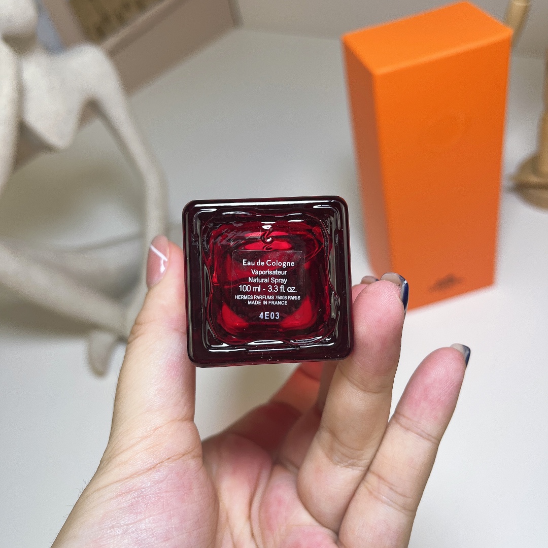 Hermes perfume