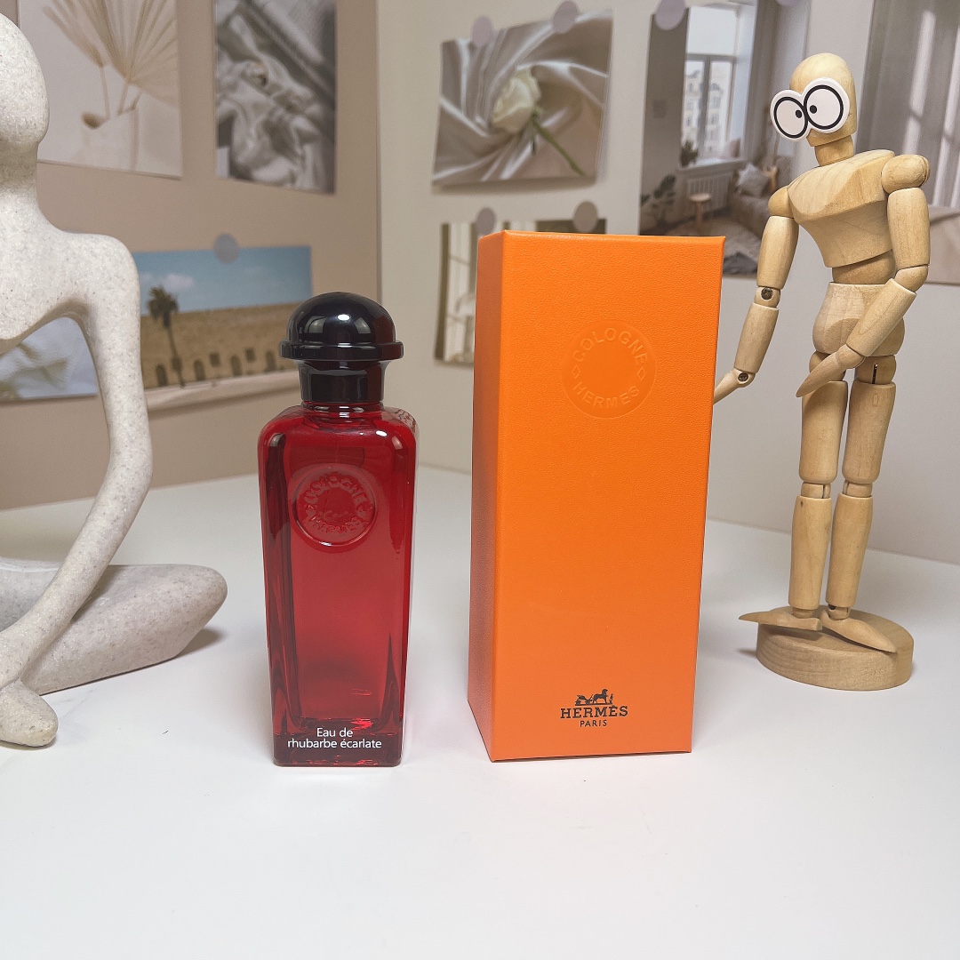 Hermes perfume