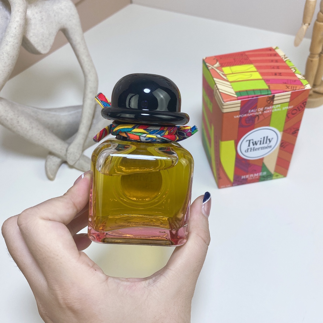 Hermes perfume