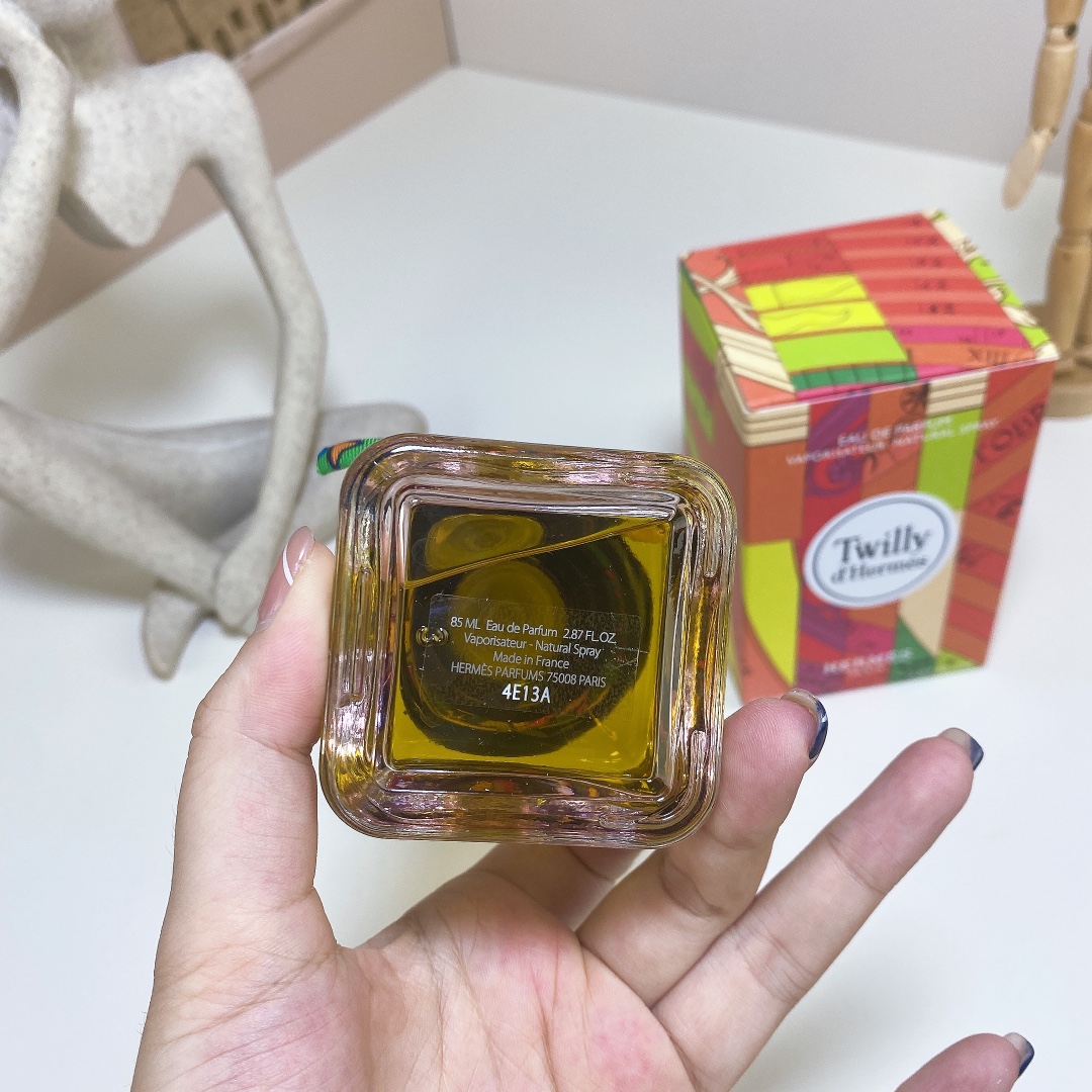 Hermes perfume