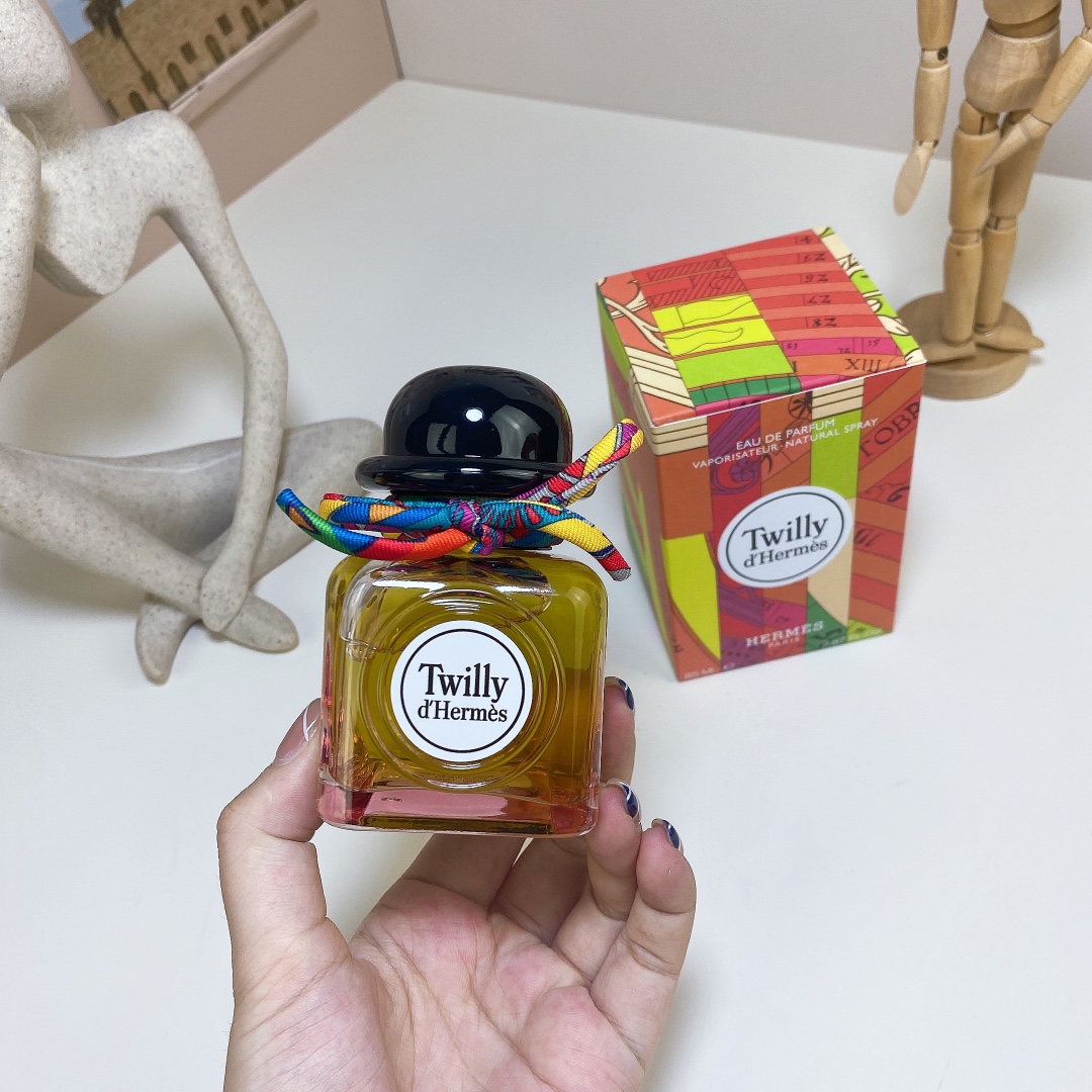 Hermes perfume