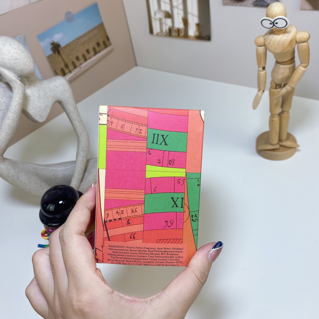 Hermes perfume