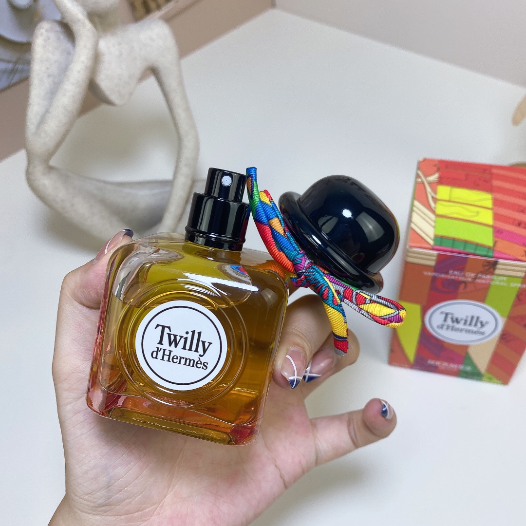 Hermes perfume