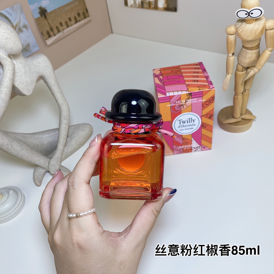 Hermes perfume