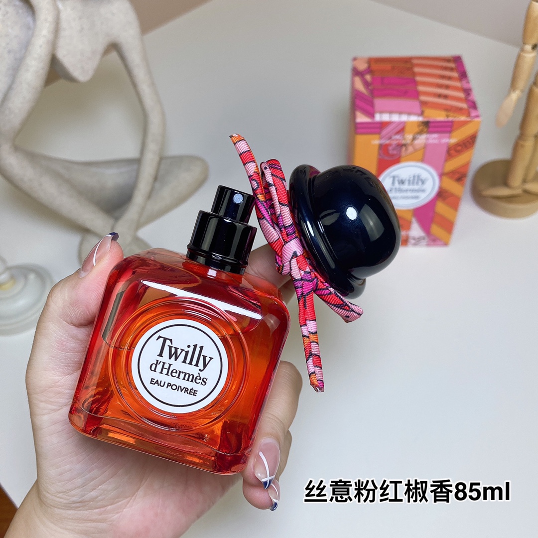 Hermes perfume