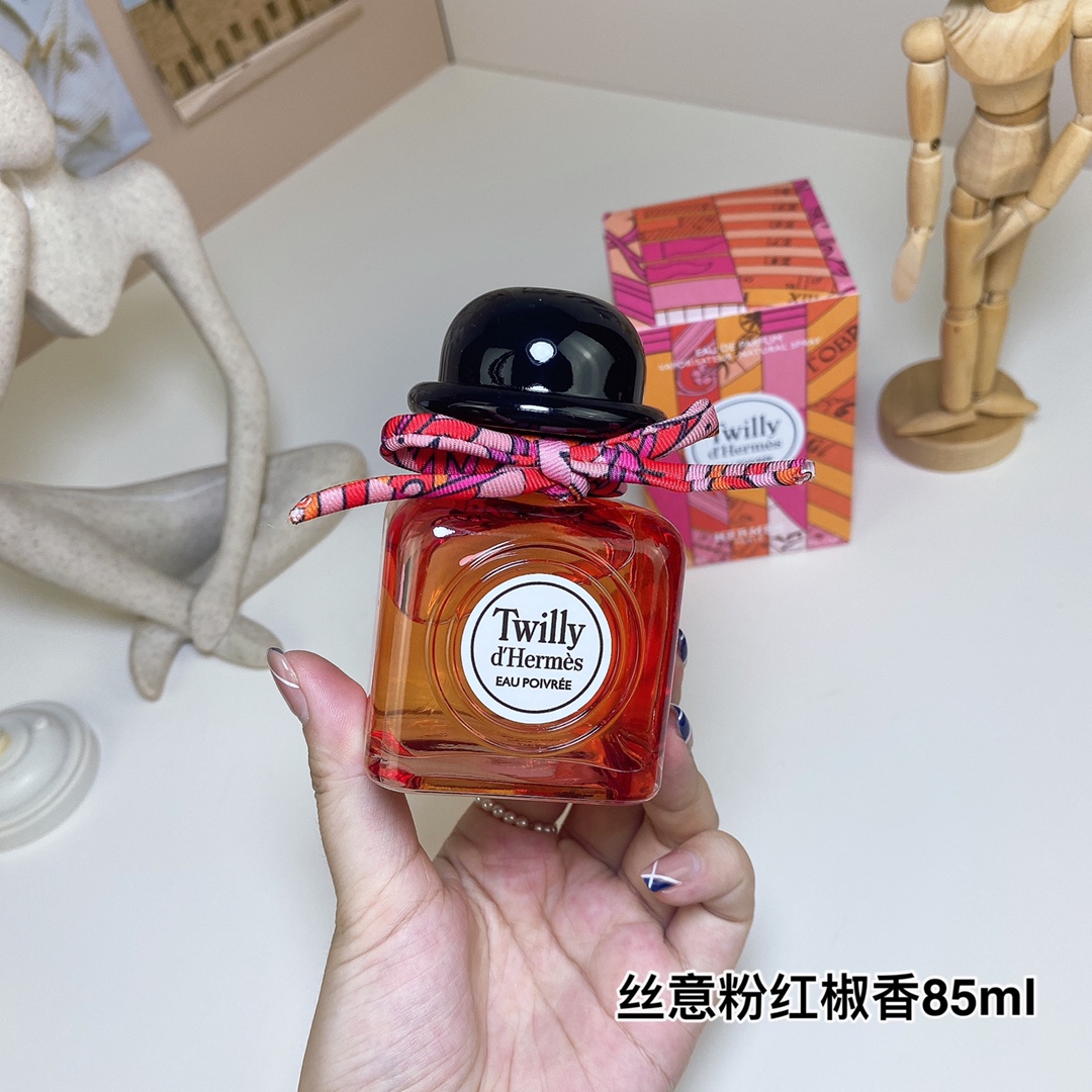 Hermes perfume