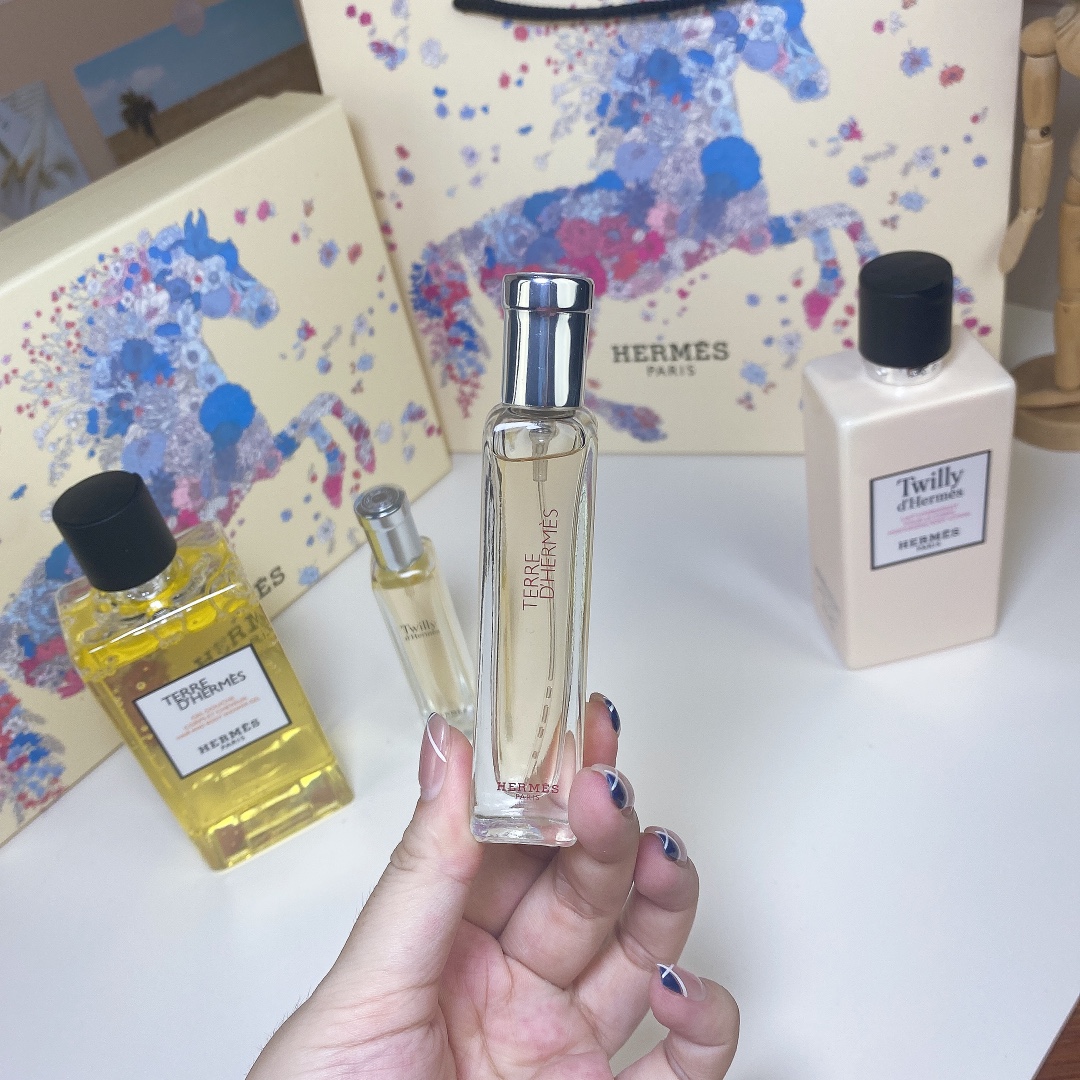 Hermes perfume