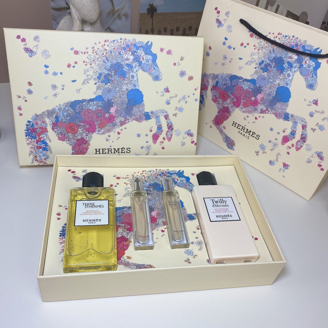 Hermes perfume