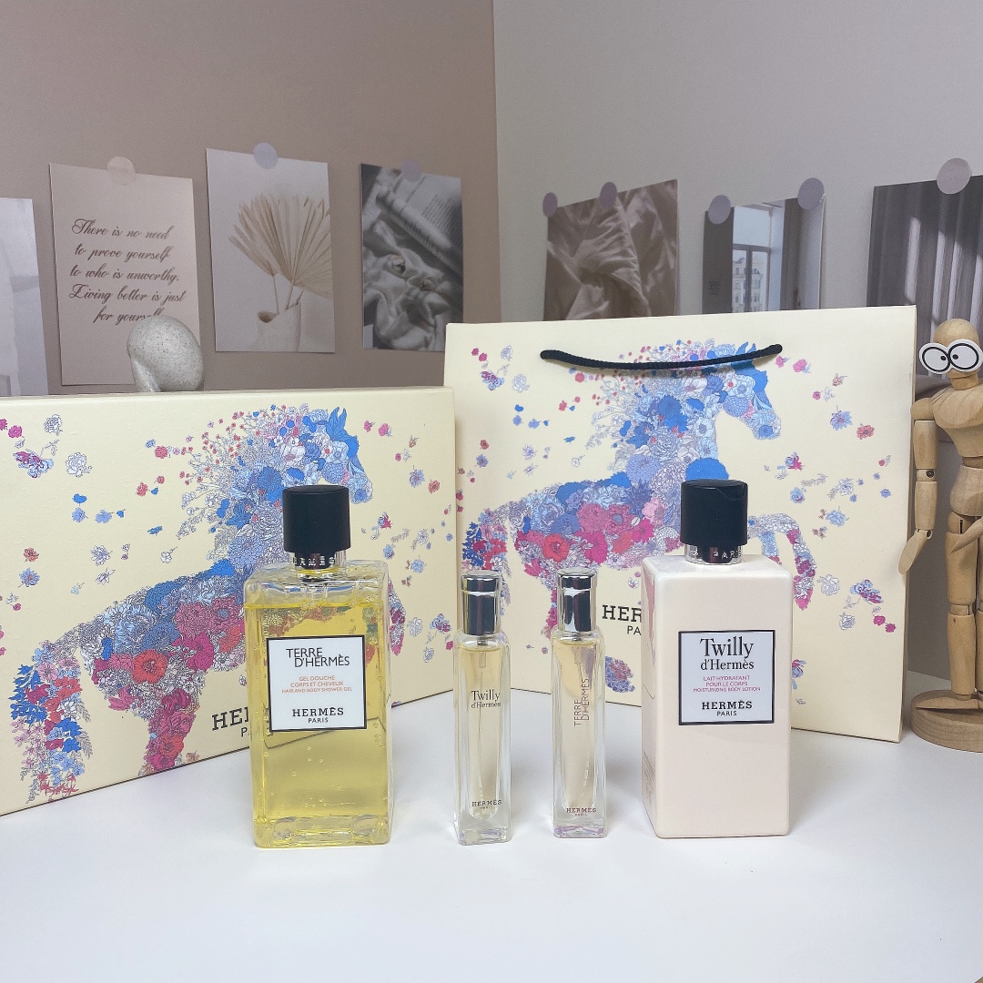 Hermes perfume
