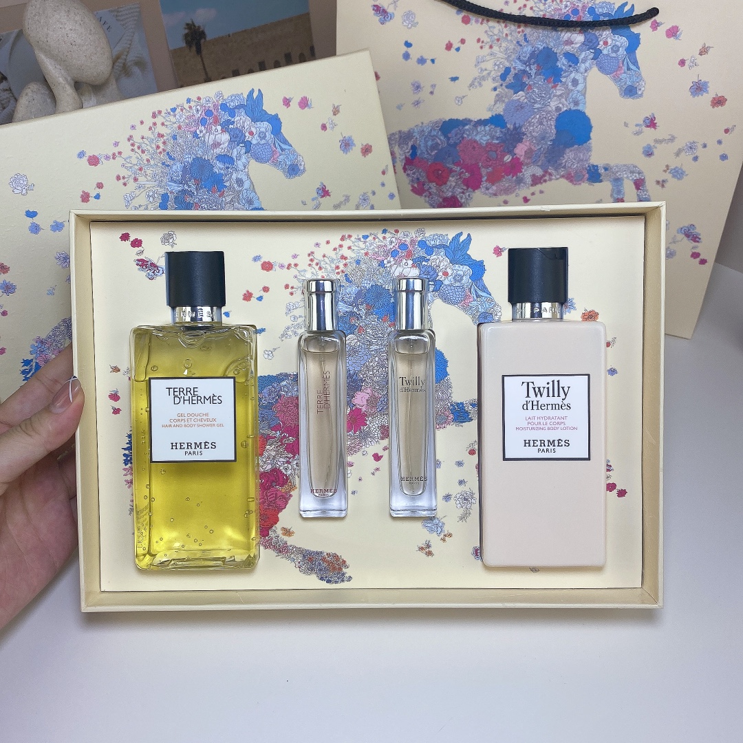 Hermes perfume