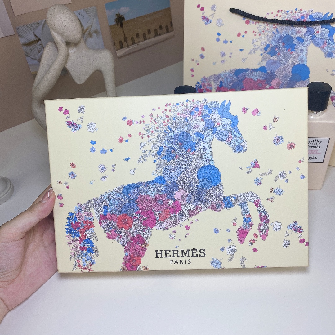 Hermes perfume