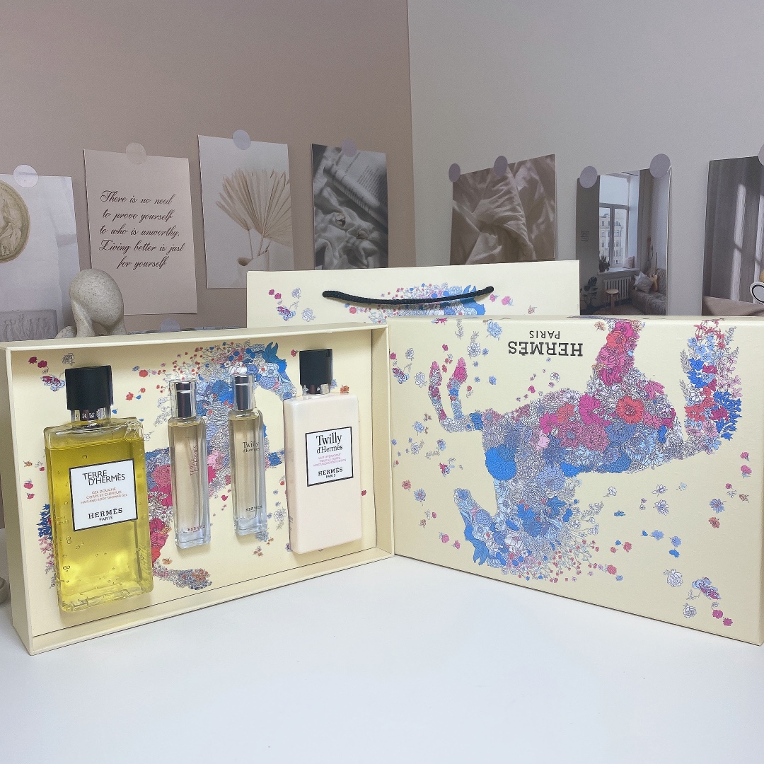Hermes perfume