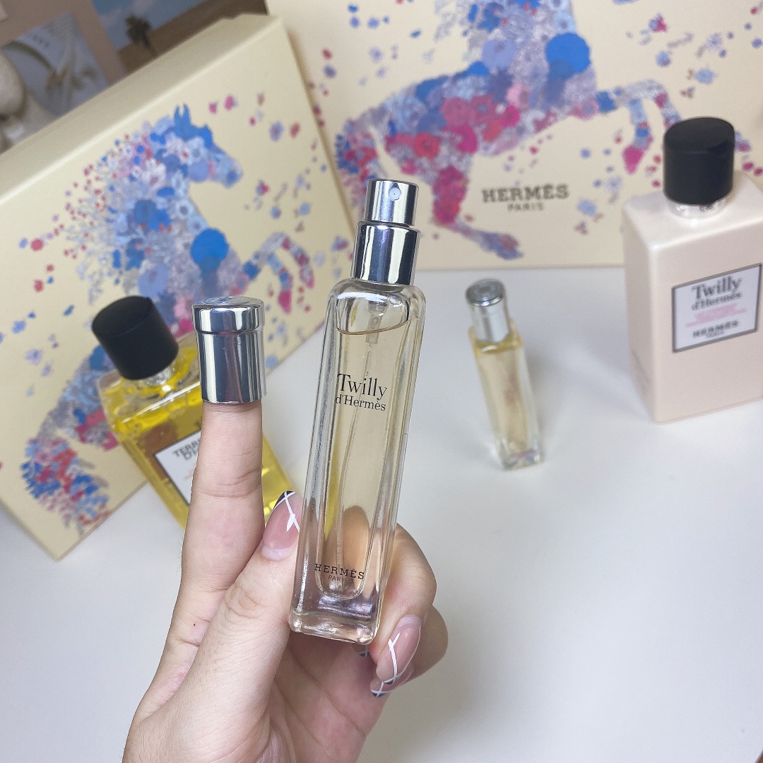 Hermes perfume