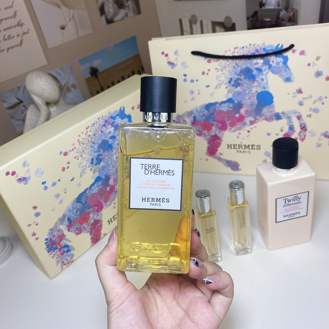 Hermes perfume
