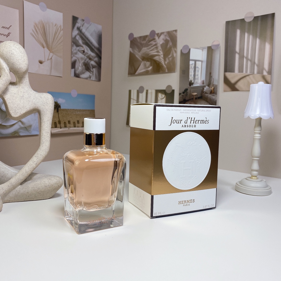 Hermes perfume
