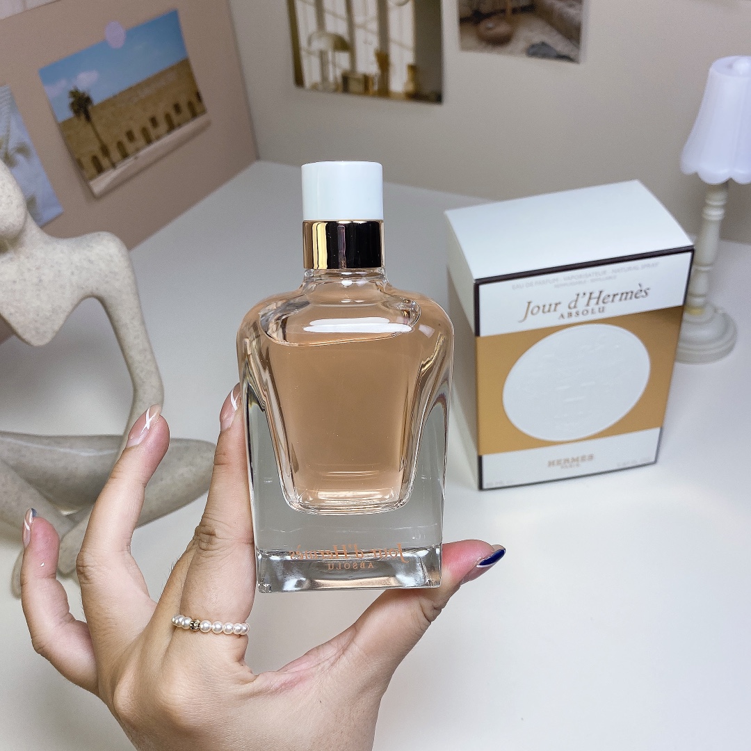 Hermes perfume