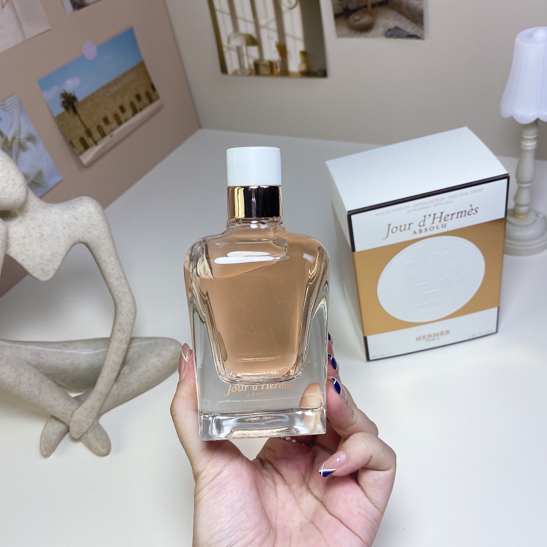 Hermes perfume