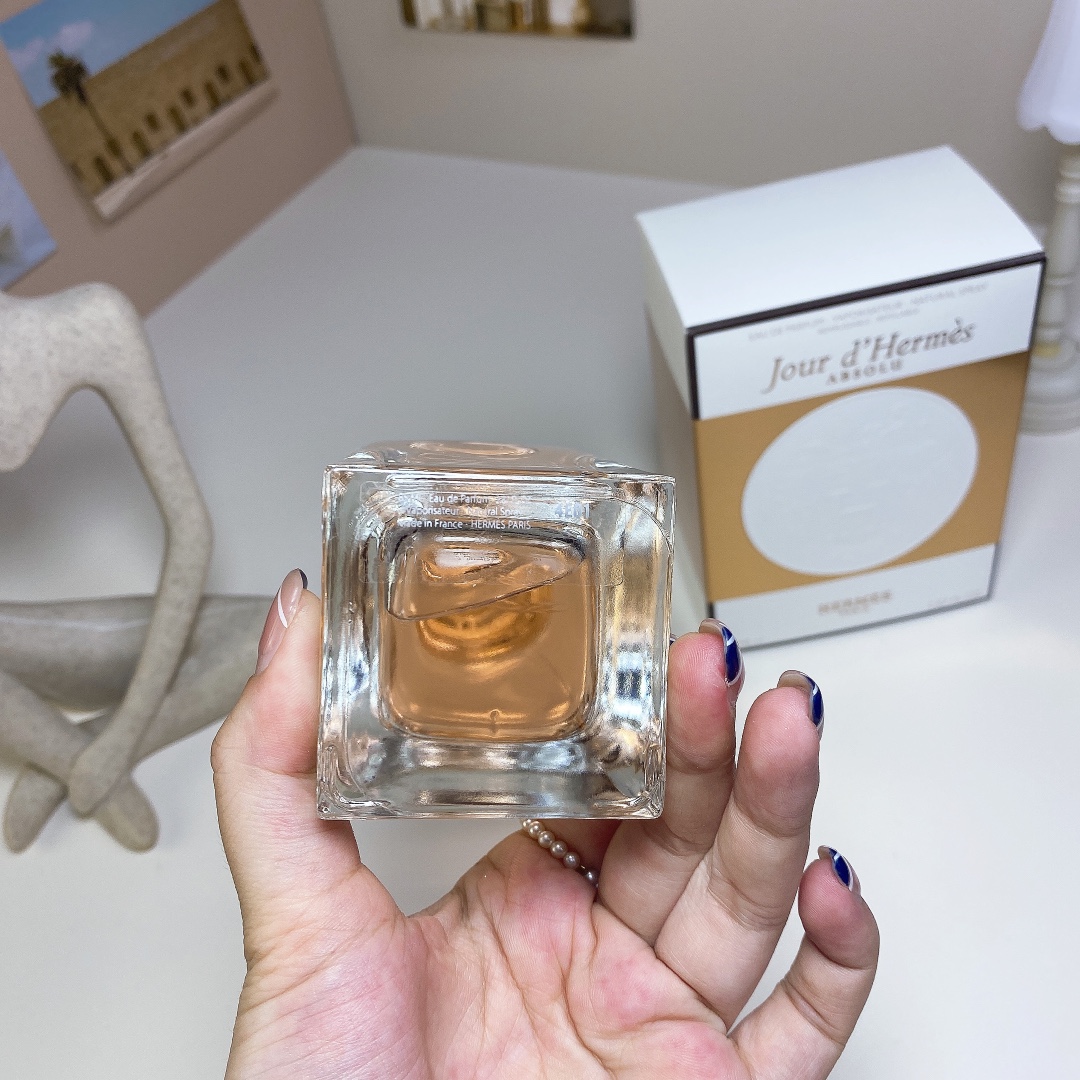 Hermes perfume
