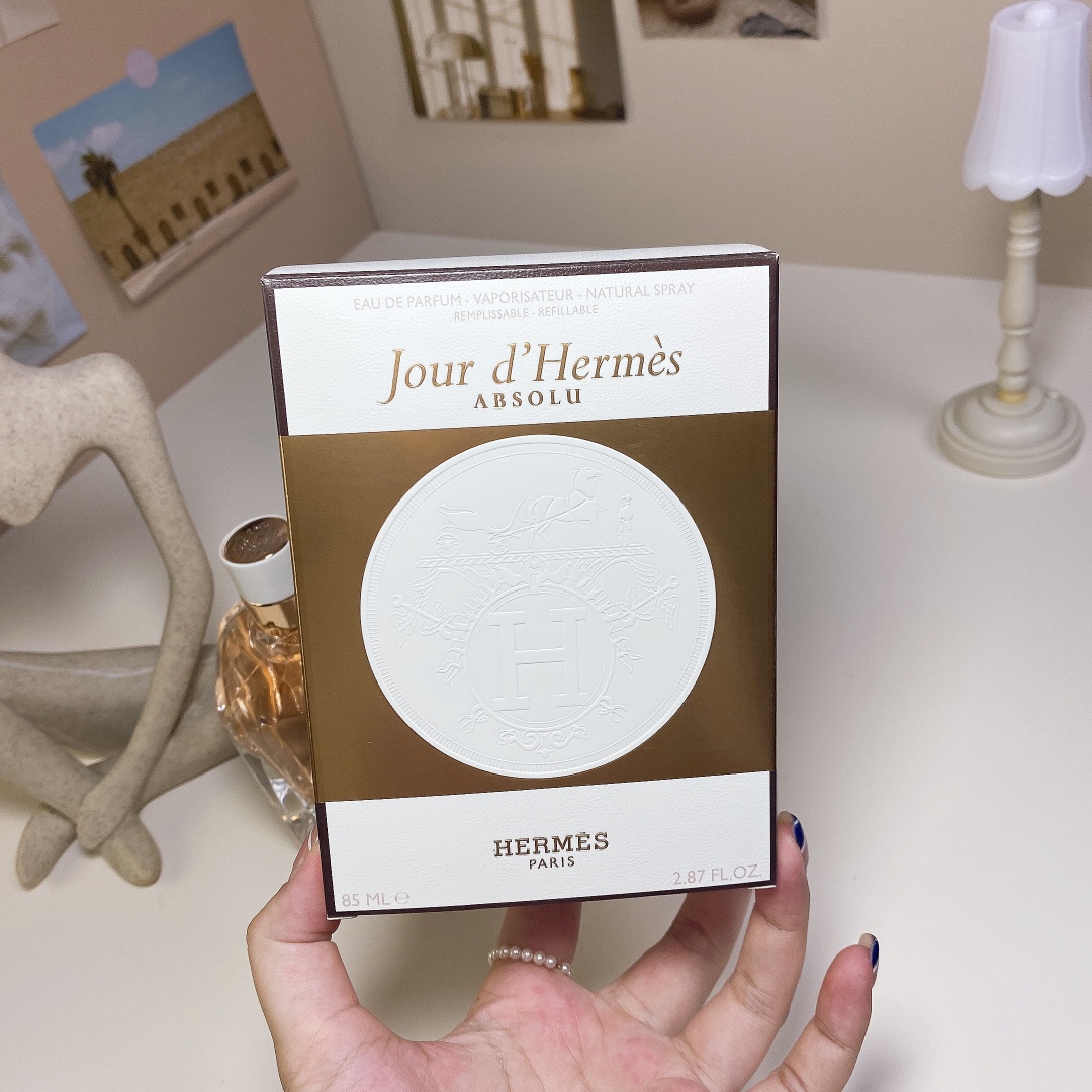 Hermes perfume