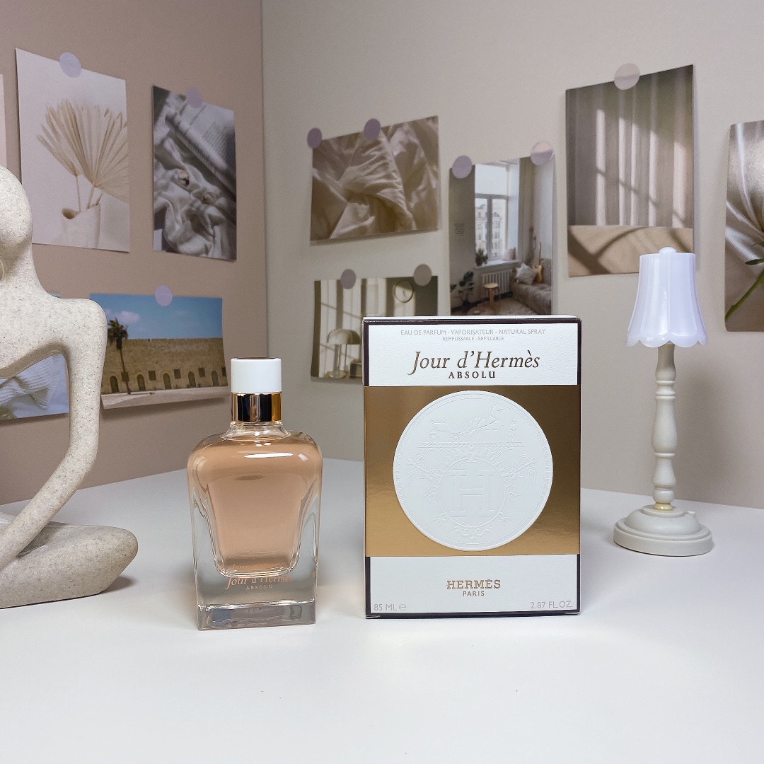 Hermes perfume