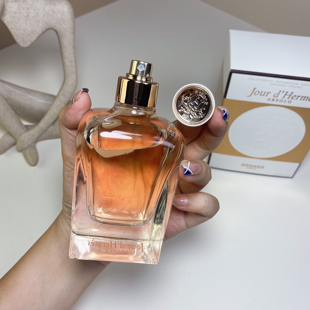 Hermes perfume