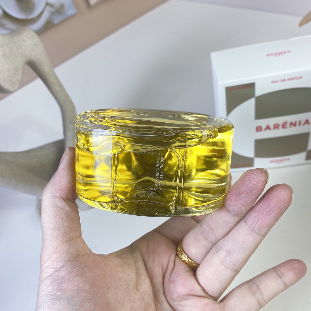 Hermes perfume