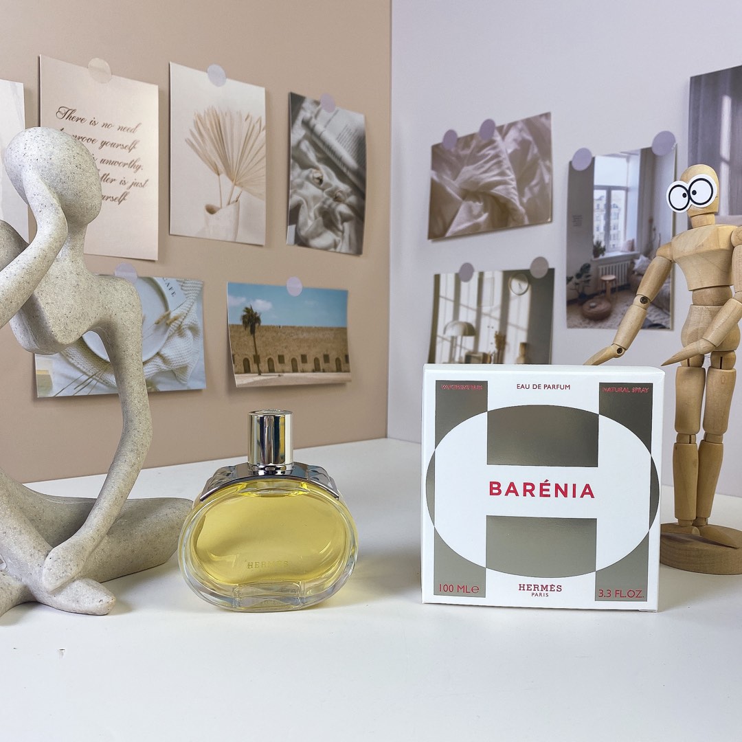 Hermes perfume