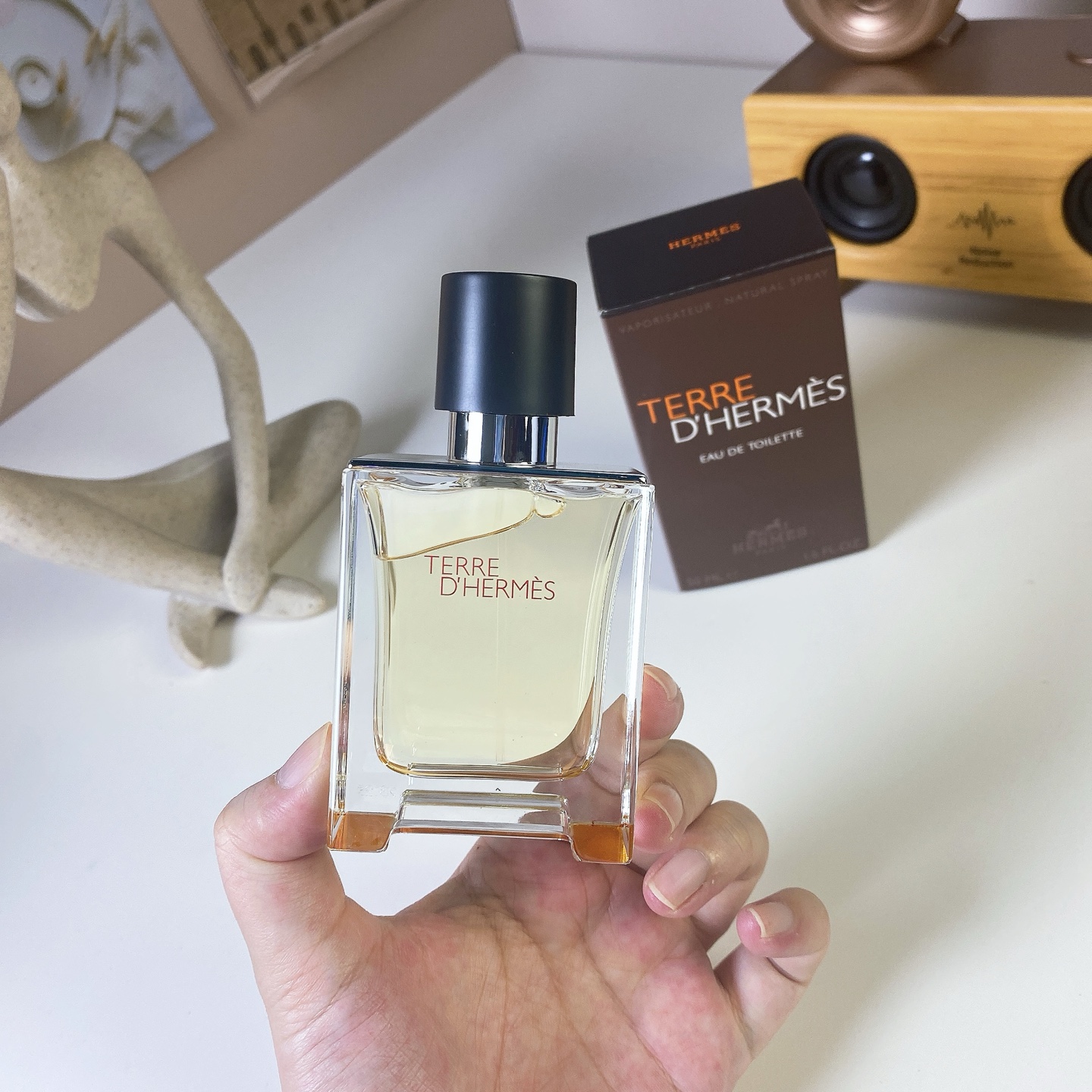 Hermes perfume