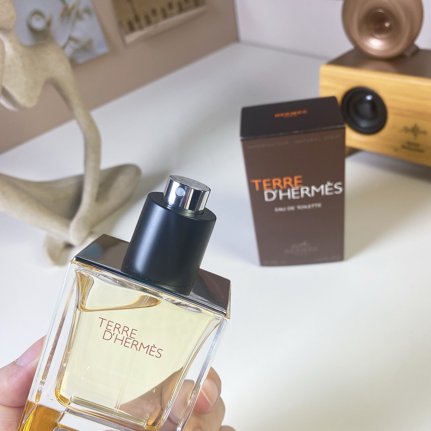 Hermes perfume
