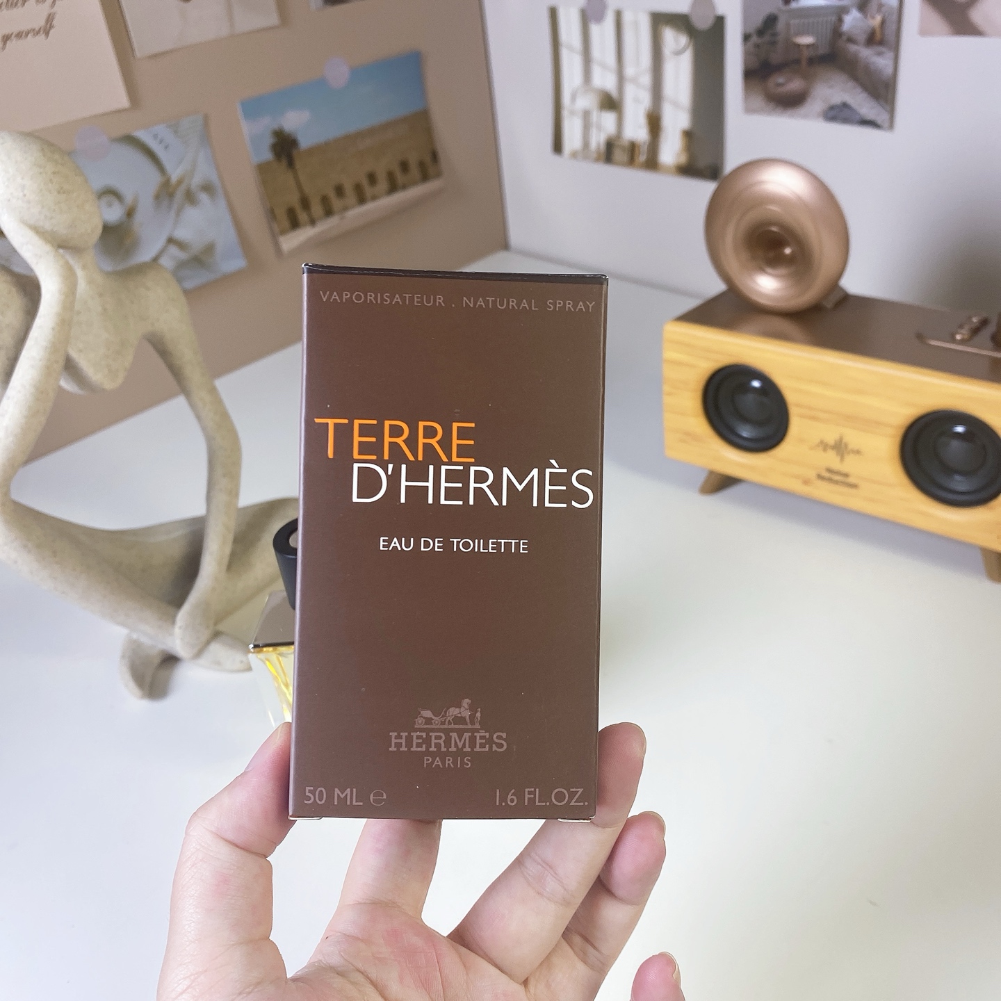 Hermes perfume