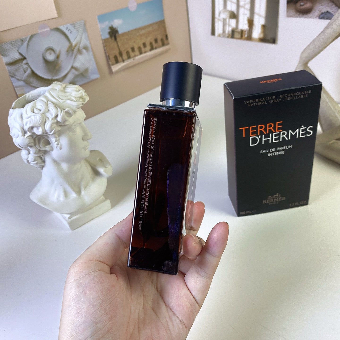 Hermes perfume