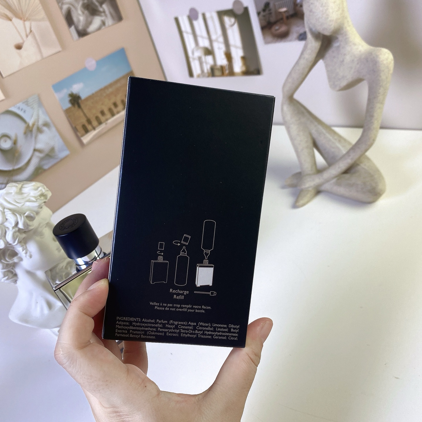 Hermes perfume