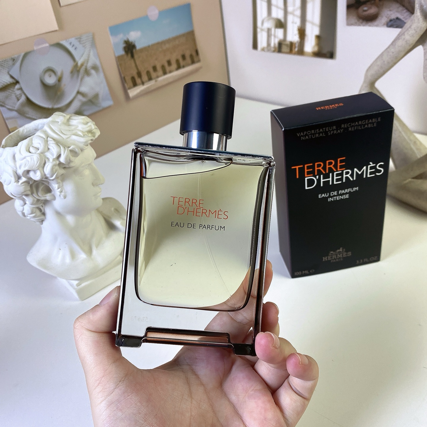 Hermes perfume