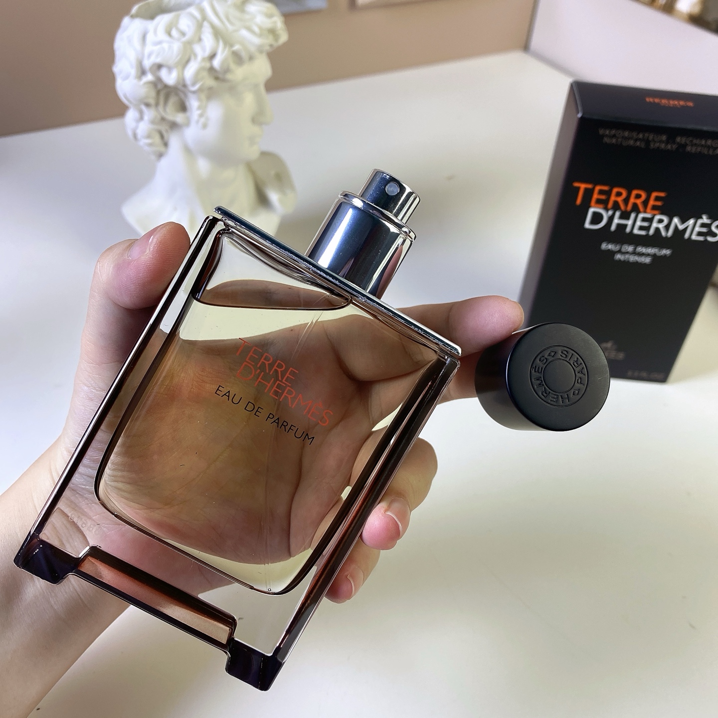 Hermes perfume