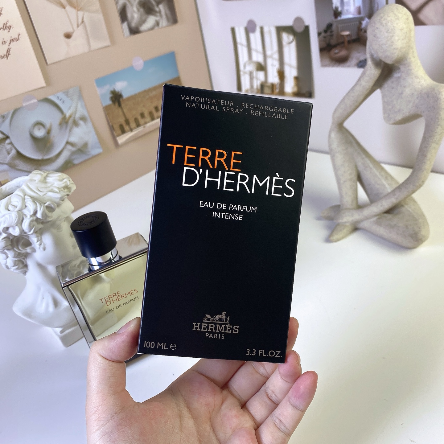 Hermes perfume