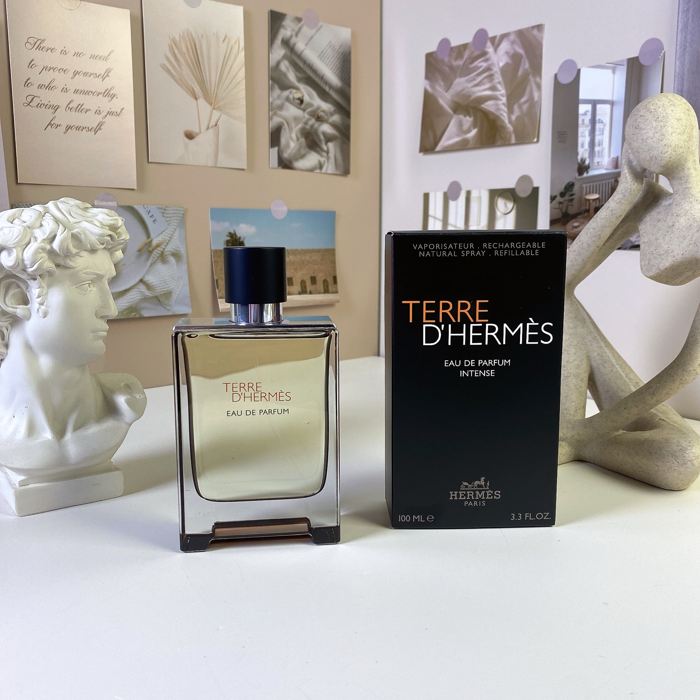 Hermes perfume