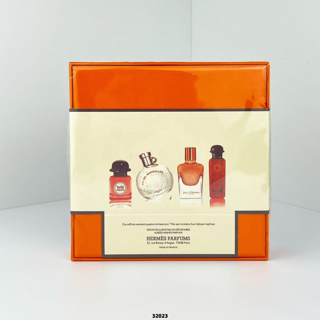 Hermes perfume
