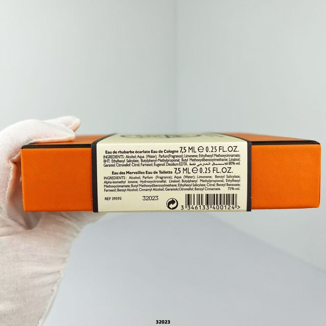 Hermes perfume