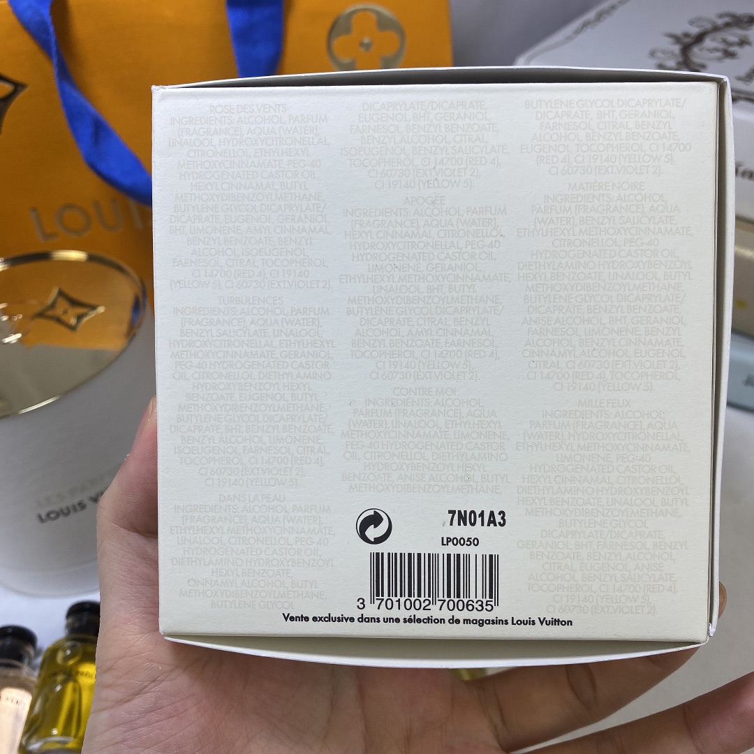 LV perfume