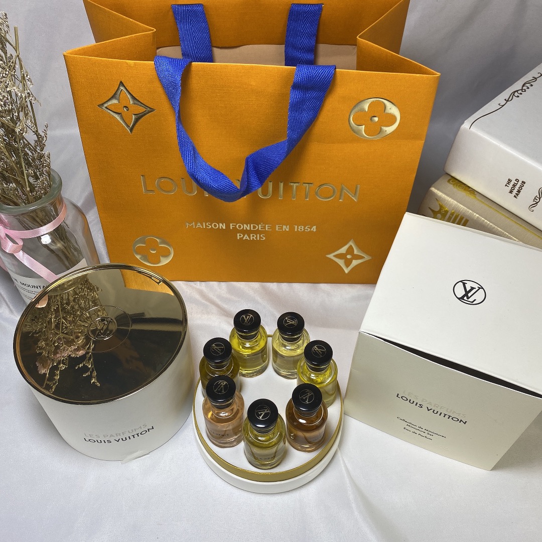 LV perfume