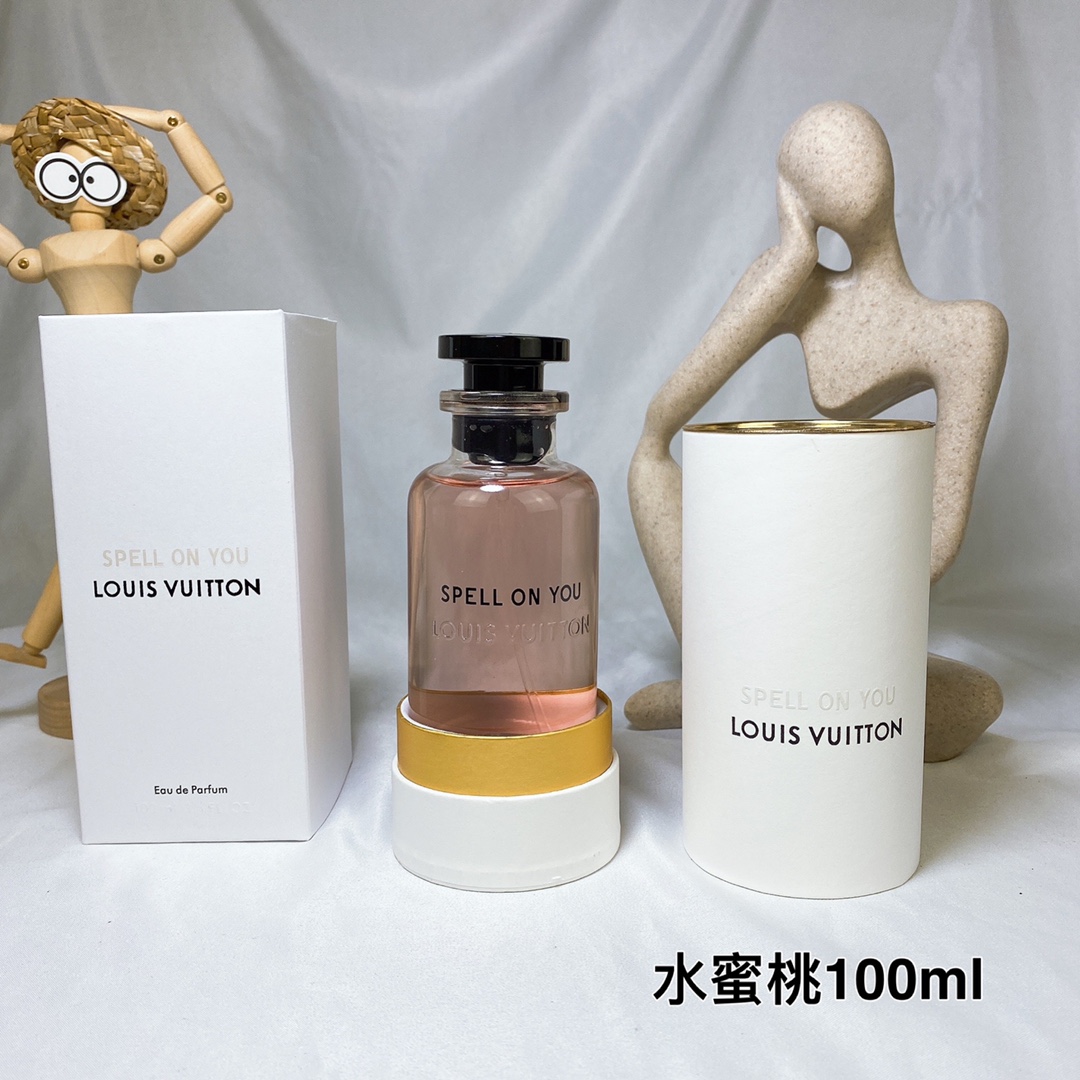 LV perfume