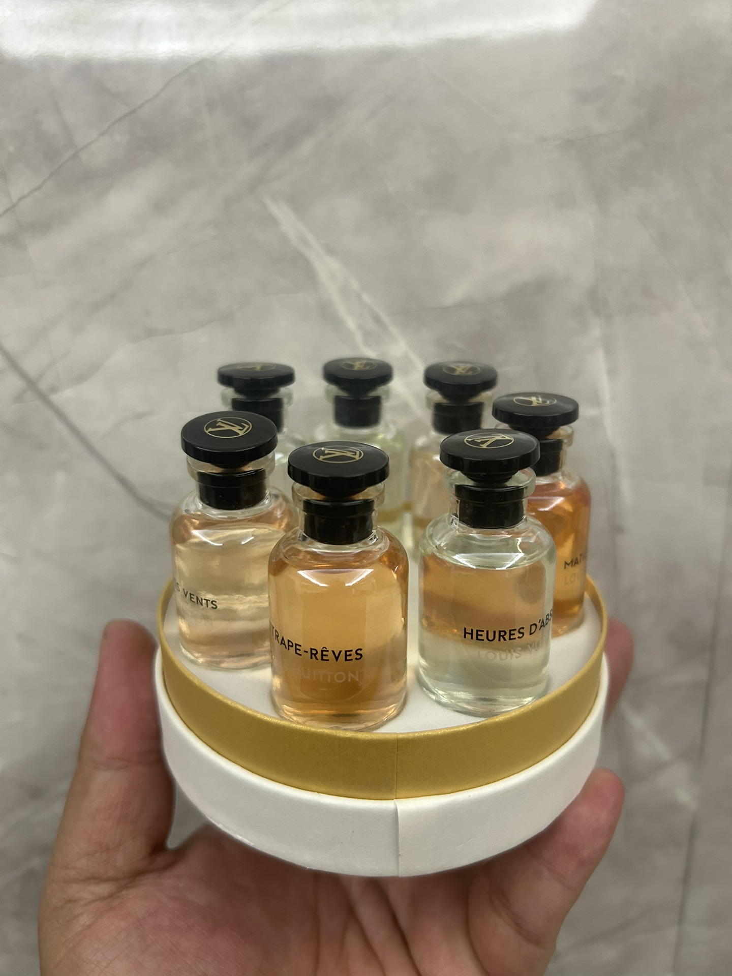 LV perfume