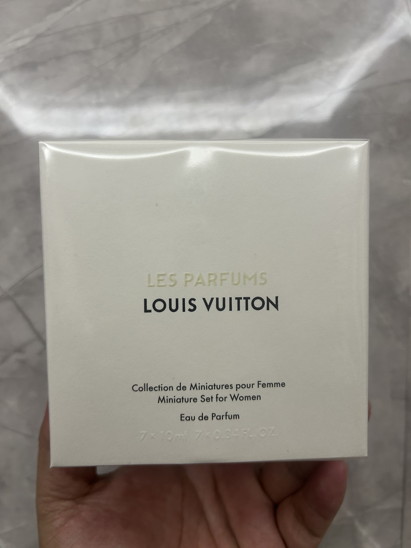 LV perfume