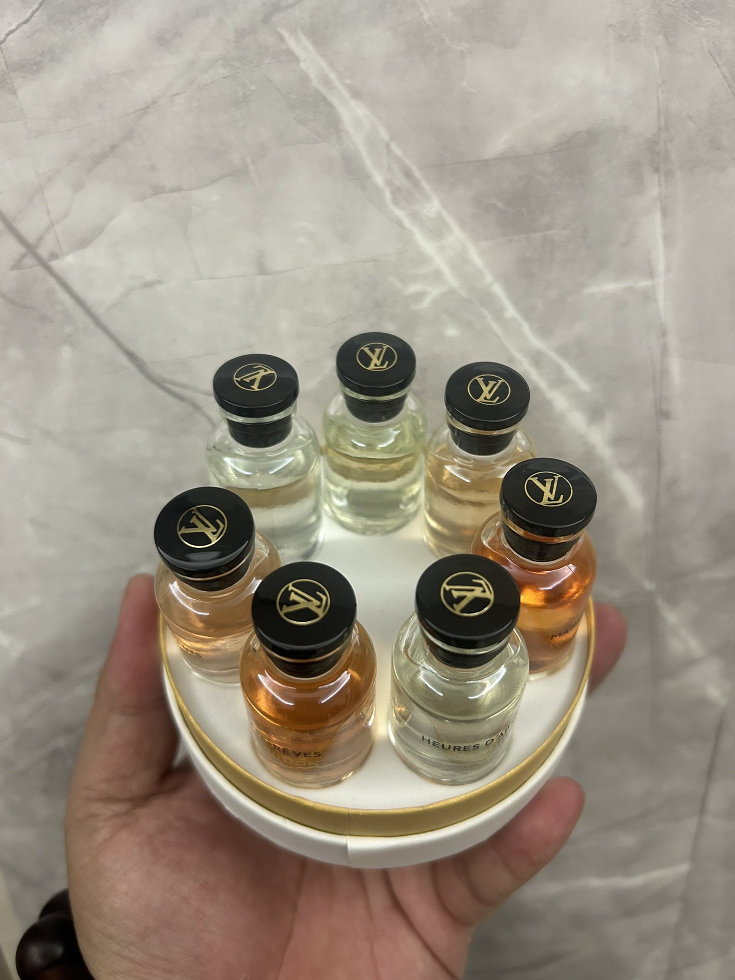 LV perfume