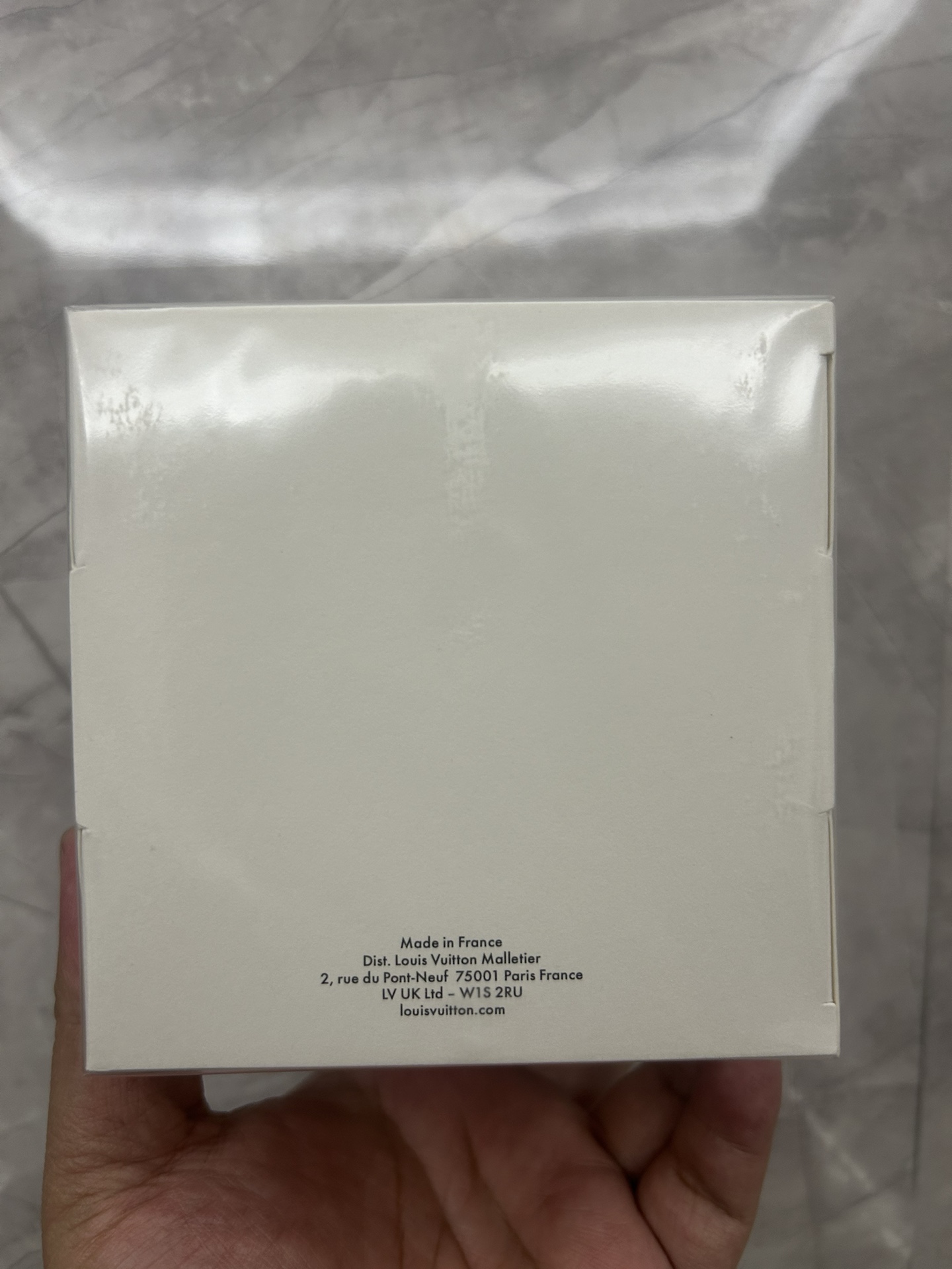 LV perfume